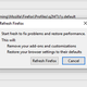 Illustration for article titled How to Reset All of Your Browsers Back to Square One